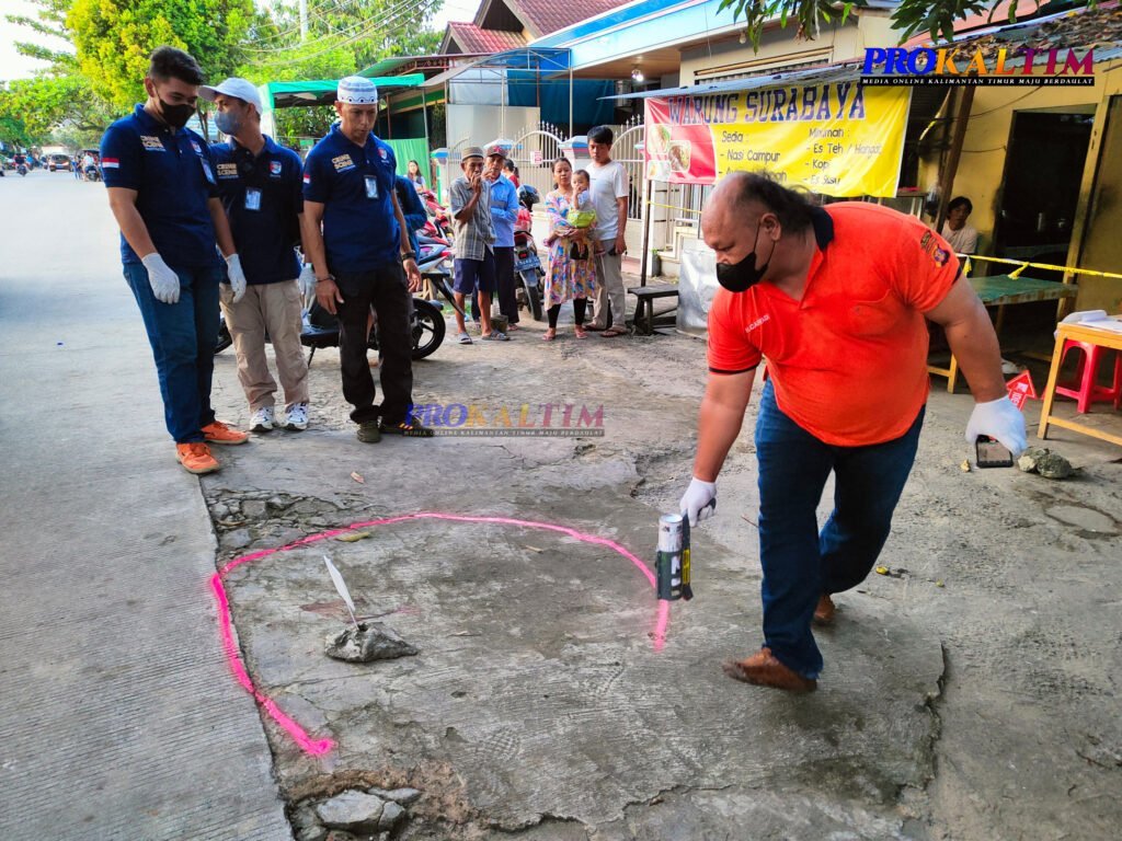 InShot 20221004 230354357 Bertikai Sesama Sopir, Ketua Kogatrans Tewas, Pemicu Masih Didalami Polisi PROKALTIM