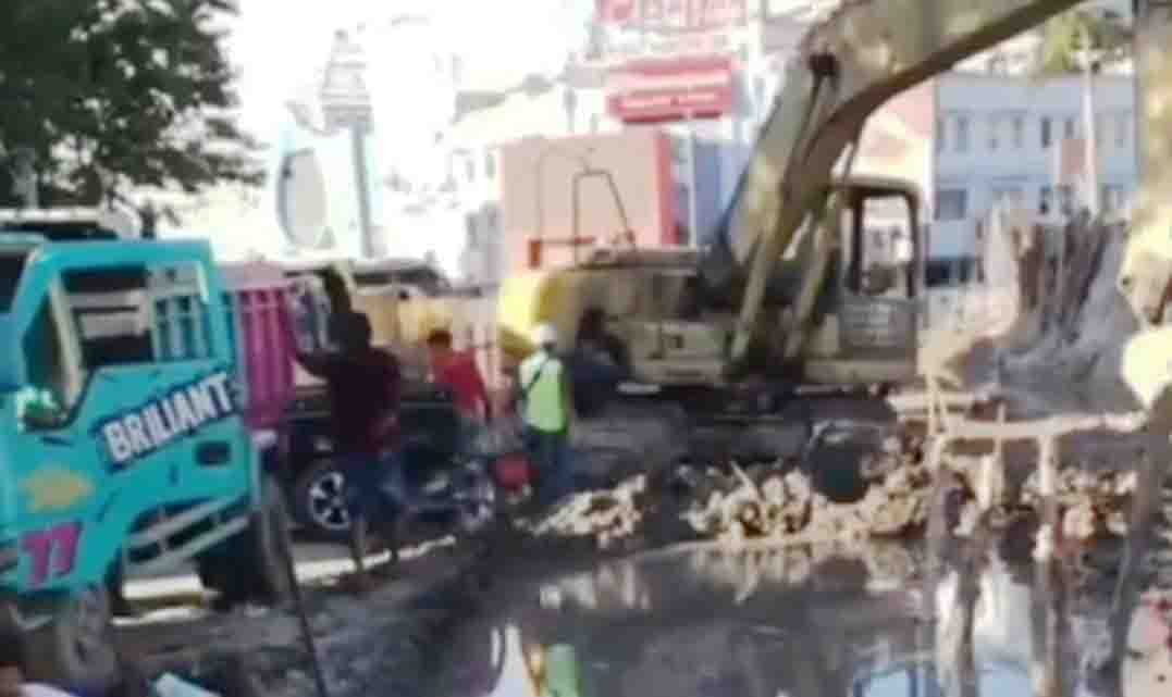 IPA Kampung Damai Stop Beroperasi 2 Hari, Dampak Pelebaran Jalan MT Haryono PROKALTIM 1 Screenshot 10 19 2022 9 45 09 AM IPA Kampung Damai Stop Beroperasi 2 Hari, Dampak Pelebaran Jalan MT Haryono PROKALTIM