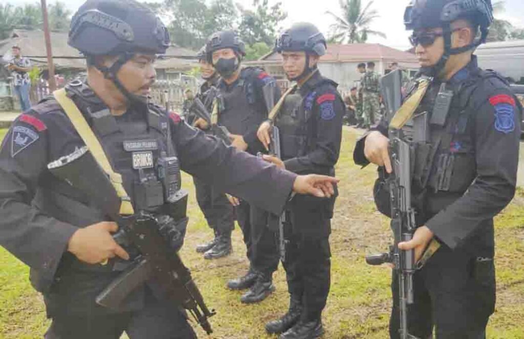 Screenshot 10 25 2022 10 29 34 AM Jokowi Dijadwalkan Kunjungan ke Kaltim, Enam SSK Korps Brimob Kaltim di Siagakan PROKALTIM