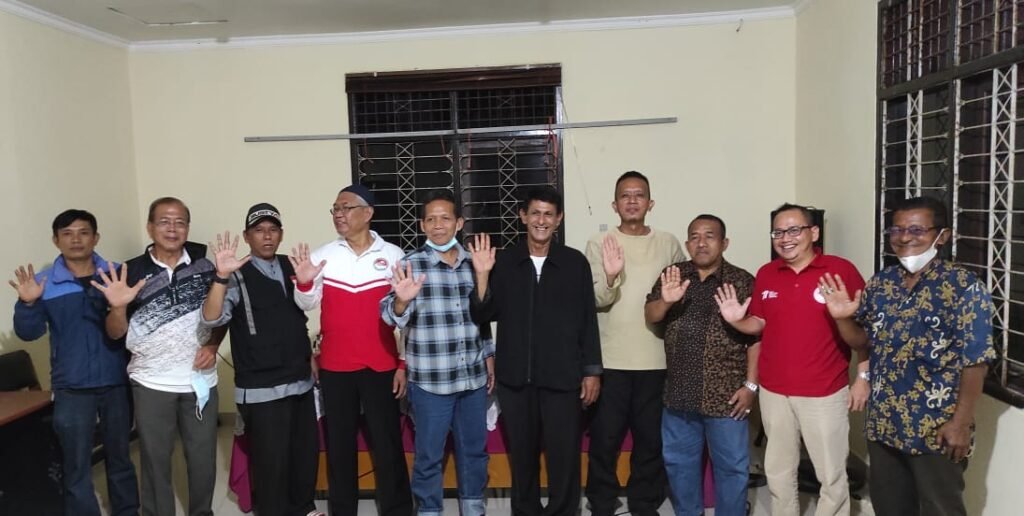 WhatsApp Image 2022 10 22 at 05.44.47 Lurah Joeswanto: Rapat Pemilihan Kepengurusan FPK, Budi Setyawan Terpilih Ketua FPK GSI PROKALTIM