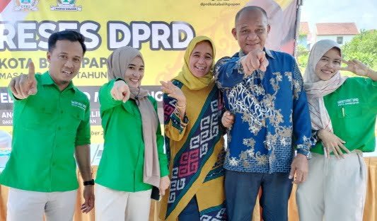 20221101 081111 Reses Perdana Edy Alfonso, Warga Curhat Masalah Banjir PROKALTIM