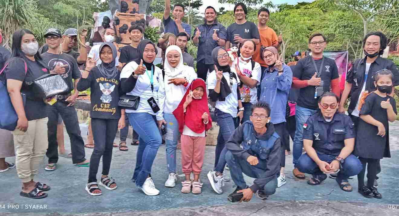 Gathering Gabungan Sekaligus Peresmian Nama Baru Animal Balikpapan Community PROKALTIM 1 80658e32 c411 49ca 9968 82f21569f615 Gathering Gabungan Sekaligus Peresmian Nama Baru Animal Balikpapan Community PROKALTIM