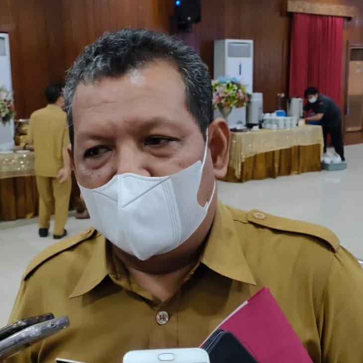 WhatsApp Image 2022 11 28 at 10.01.07 Anggaran Kontraktor DAS Ampal, Tidak Bakal Dicairkan Pemkot PROKALTIM