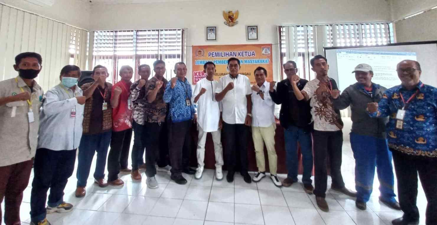 WhatsApp Image 2022 11 30 at 15.07.33 1 Bejo Kembali Pegang Komando LPM Kariangau PROKALTIM