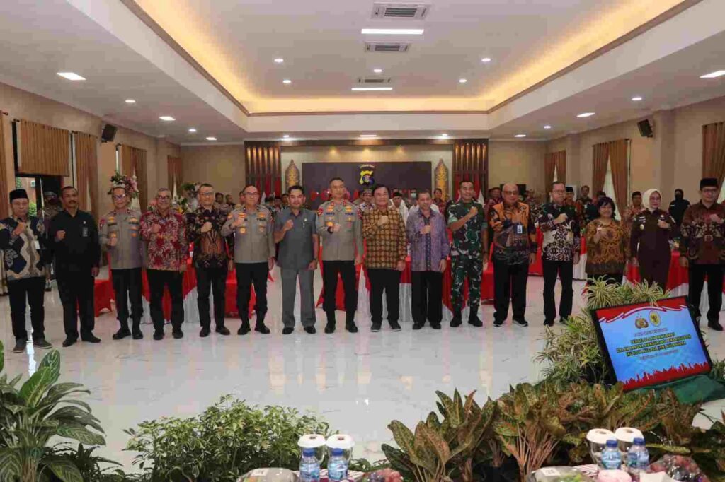 c61a2d04 3426 4a9b 8330 8545f9dae409 FGD Bersama Kompolnas RI, Kapolda: Polda Kaltim Siap Jaga Kamtibmas Pembangunan IKN PROKALTIM