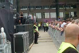 Back Stage Security Job Desk Event Organizer Beserta Tanggung Jawabnya PROKALTIM
