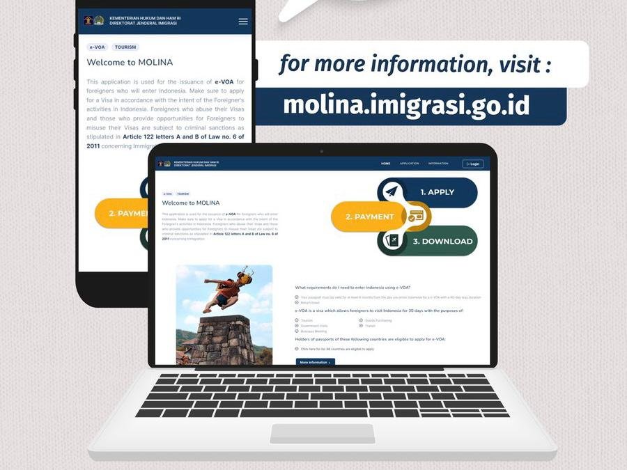 WhatsApp Image 2022 12 06 at 17.00.30 Situs Resmi Pengurusan e-VoA hanya di molina.imigrasi.go.id PROKALTIM