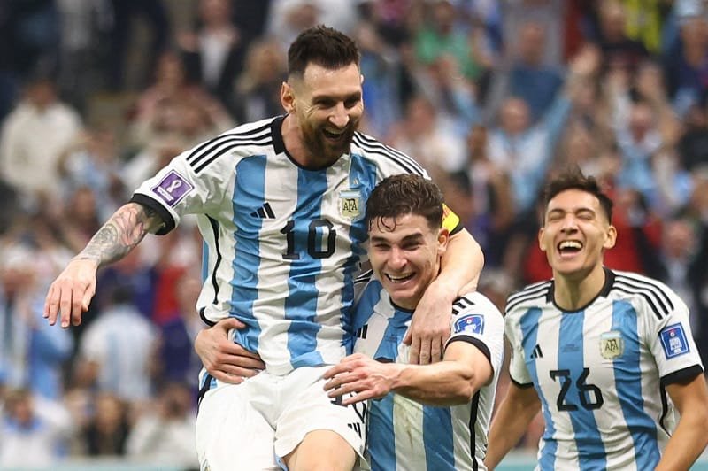 WhatsApp Image 2022 12 14 at 09.42.00 2 Misi Balas Dendam Berhasil, Argentina Melaju ke Final Piala Dunia 2022 PROKALTIM