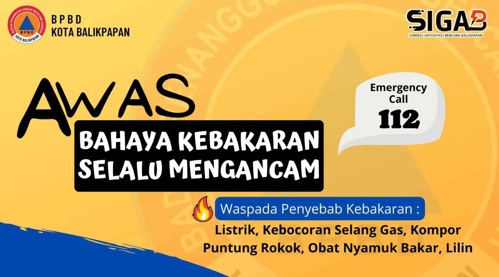 Waspada, Ini 7 Cara Mencegah Kebakaran di Rumah PROKALTIM 1 WhatsApp Image 2022 12 14 at 10.09.42 Waspada, Ini 7 Cara Mencegah Kebakaran di Rumah PROKALTIM