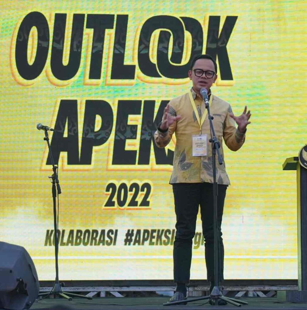 WhatsApp Image 2022 12 18 at 17.57.35 Outlook Apeksi 2022 di Balikpapan, Bima Arya: Wali Kota Se-Indonesia Dukung IKN PROKALTIM