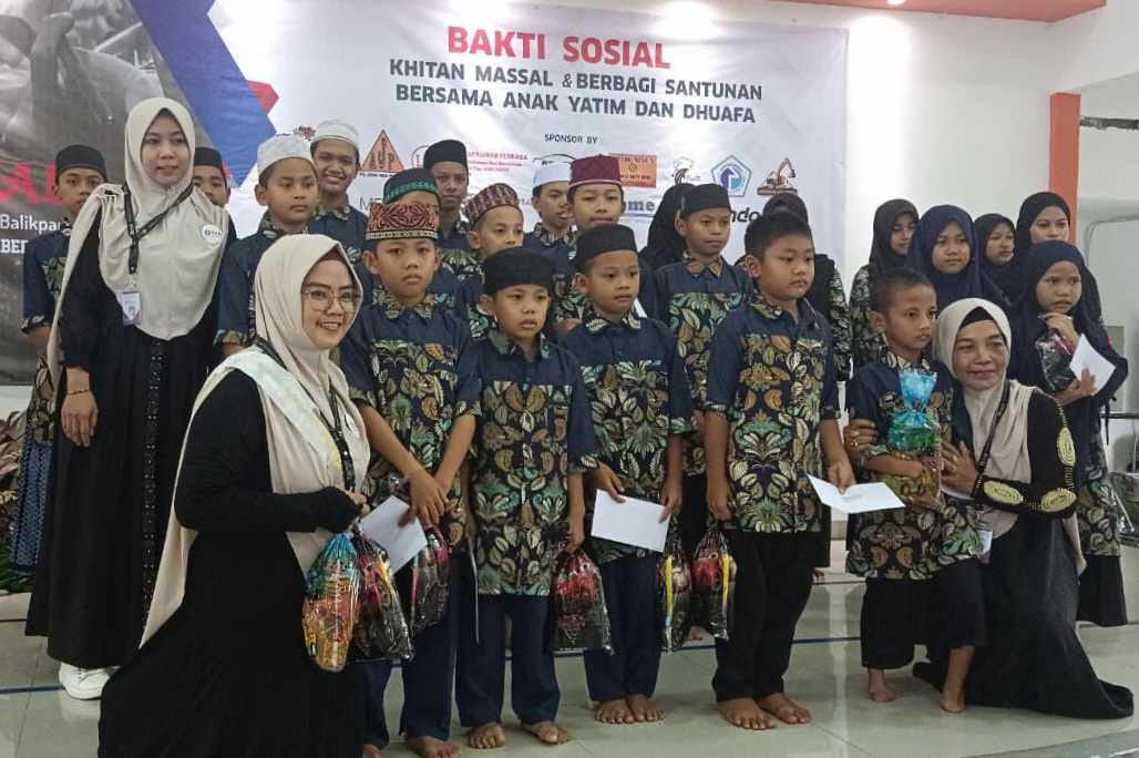 OTAB Gelar Khitanan Massal Kurang Lebih 100 Anak Yatim Dan Dhuafa Di Balikpapan, Dalam Rangka HUT Ke-tiga OTAB PROKALTIM 1 WhatsApp Image 2022 12 19 at 11.59.59 OTAB Gelar Khitanan Massal Kurang Lebih 100 Anak Yatim Dan Dhuafa Di Balikpapan, Dalam Rangka HUT Ke-tiga OTAB PROKALTIM