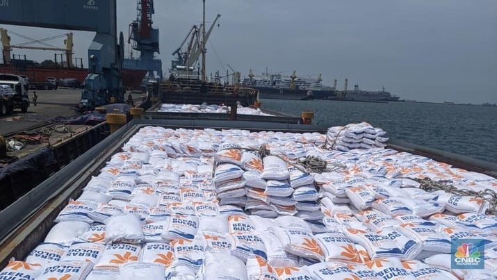 WhatsApp Image 2022 12 19 at 16.00.26 10.000 Ton Beras Impor Masuk RI, Apa yang Sebenarnya Terjadi? PROKALTIM