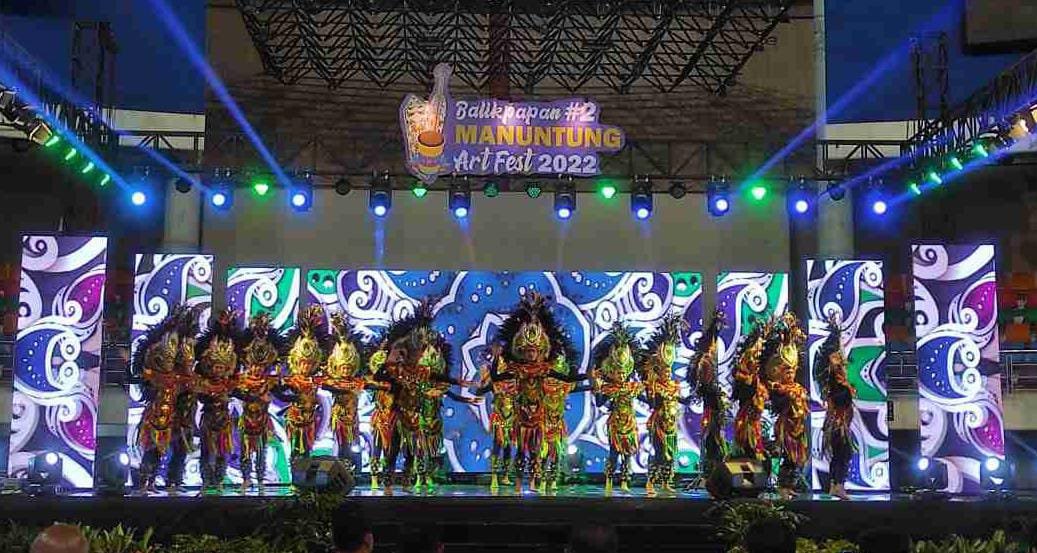 Balikpapan Manuntung Art Festival, Generasi Muda Jaga Kelestarian Seni Budaya PROKALTIM 1 WhatsApp Image 2022 12 21 at 15.40.41 Balikpapan Manuntung Art Festival, Generasi Muda Jaga Kelestarian Seni Budaya PROKALTIM