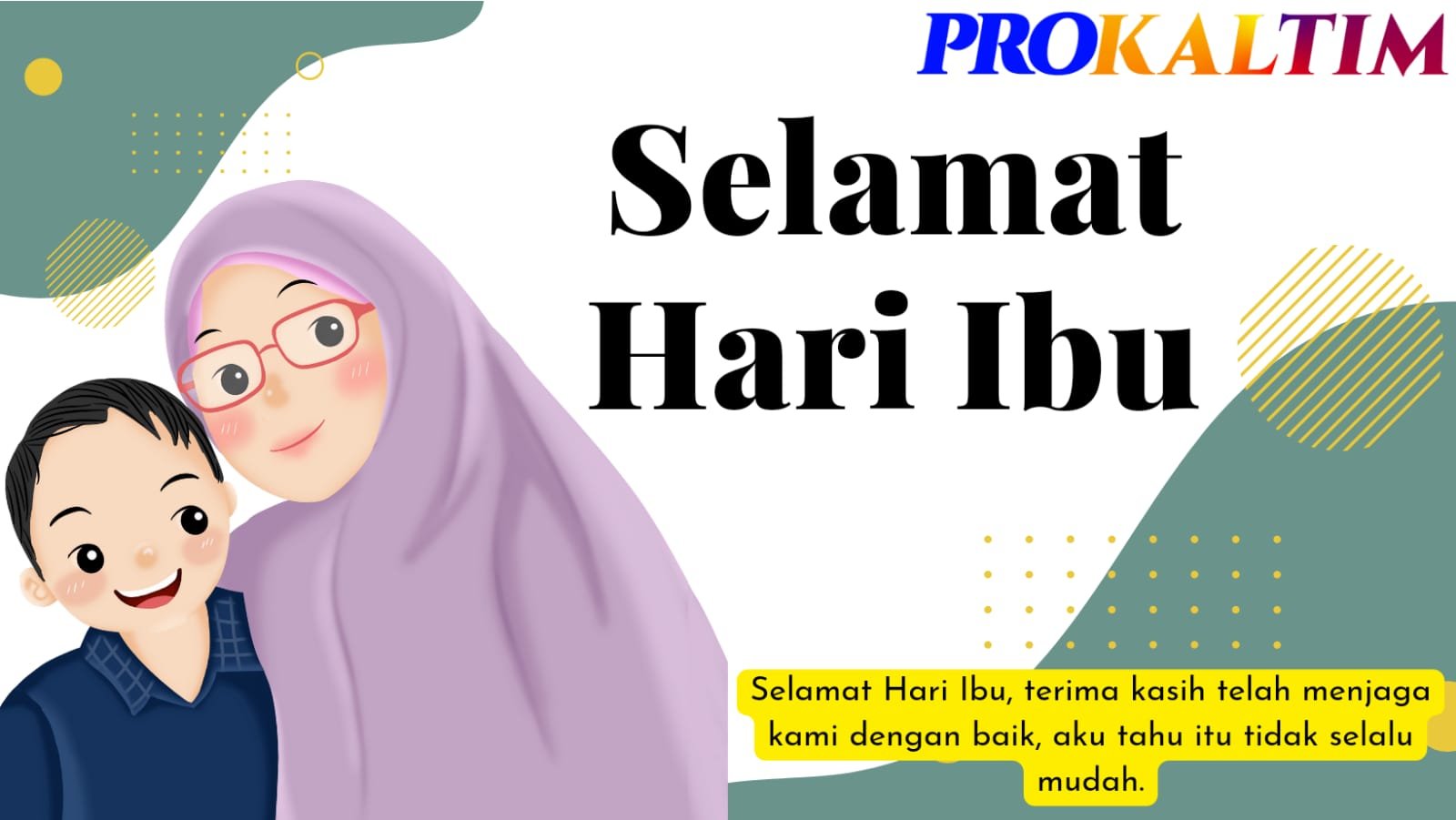 WhatsApp Image 2022 12 22 at 11.32.38 1 Selamat Hari Ibu Menggema di Twitter, Netizen Ungkap Kalimat Cinta untuk Ibu PROKALTIM