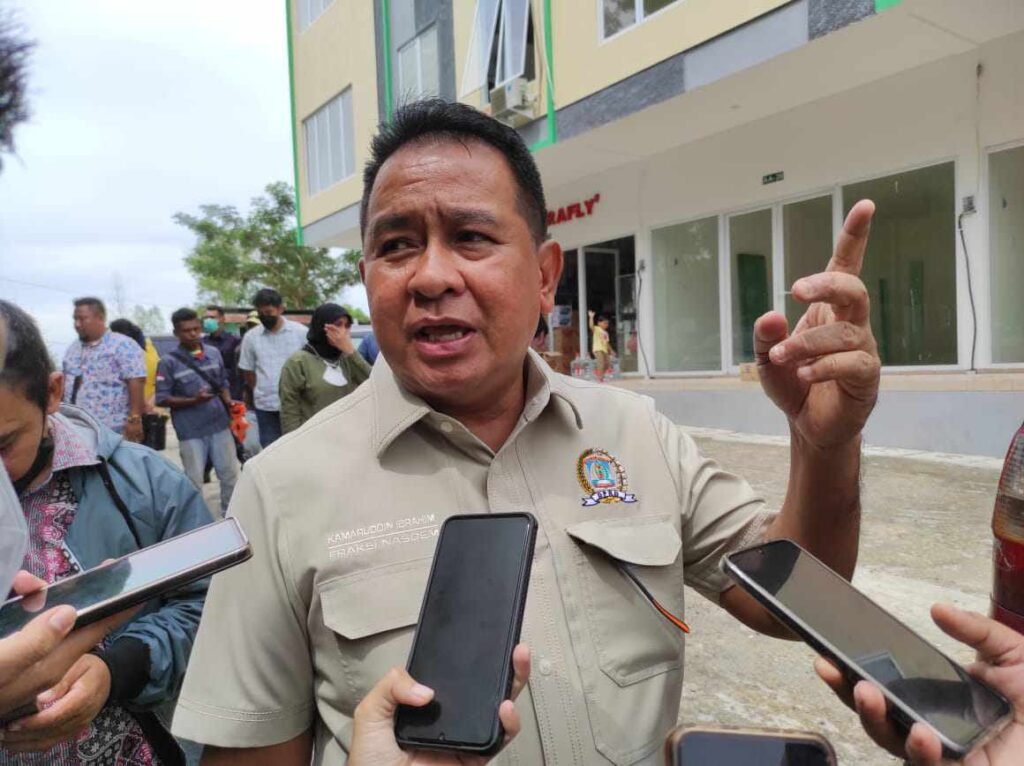 WhatsApp Image 2022 12 23 at 13.14.16 Komisi III DPRD Balikpapan Kunjungan Lapangan Ke Ruko Green Valley, Terkait Amdal Lalin Tak Disetujui PROKALTIM