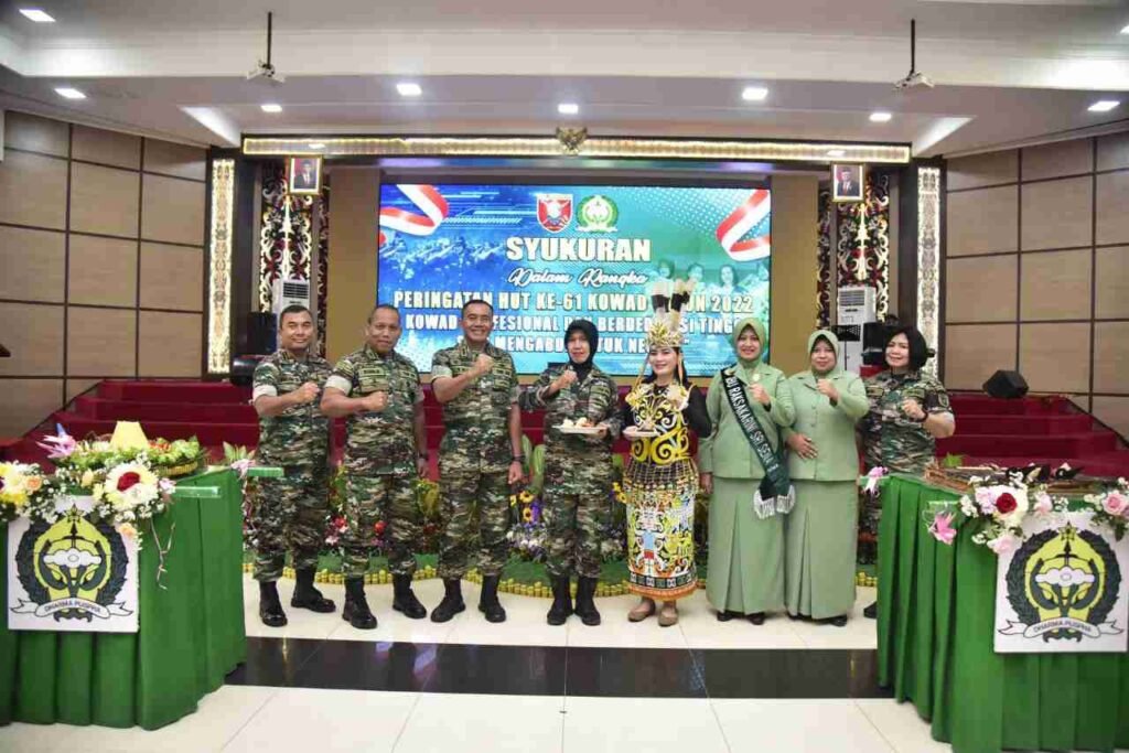 Harapan Pangdam