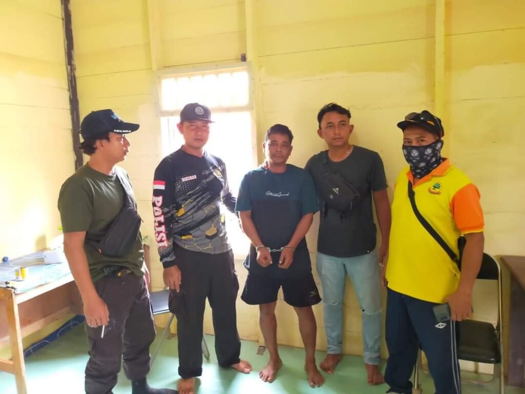 WhatsApp Image 2022 12 25 at 12.51.13 Polisi Tangkap Pelaku Pembunuhan remaja 14 tahun di Muara Ancalong PROKALTIM