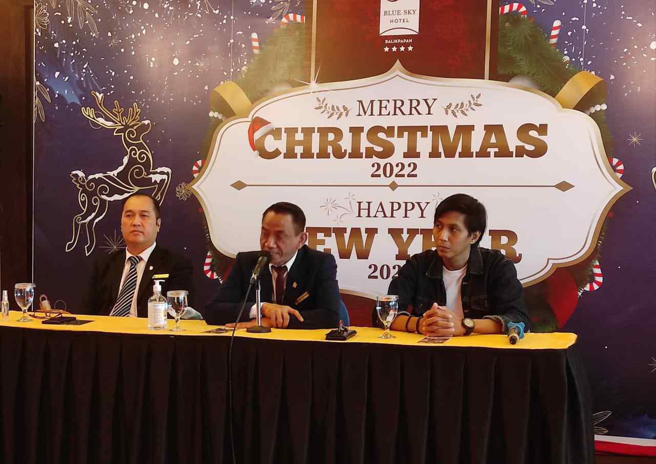 Hotel Blue Sky Meriahkan Perayaan Tahun Baru dengan Konsep Biker's Night Party PROKALTIM 1 hotel blue sky