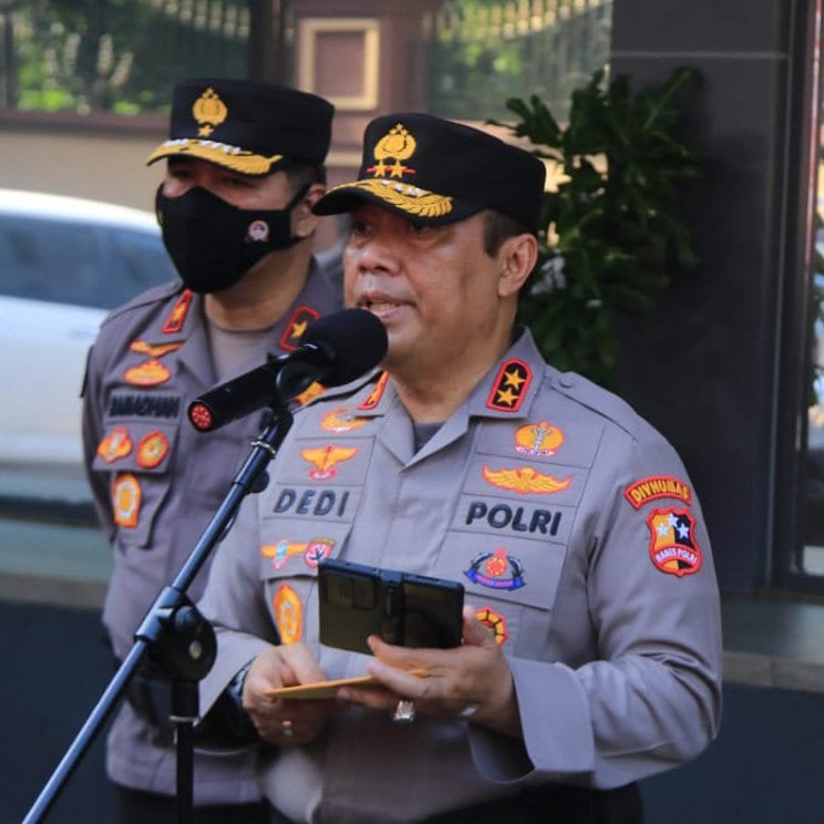 f720783d 31ea 49d9 b14a b045baf06c97 Kesiapan Polri Agar Perayaan Natal dan Tahun Baru Berjalan Aman dan Tak Ada Gangguan PROKALTIM