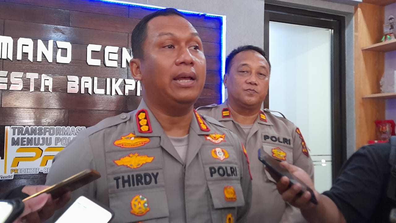 Potong Teralis Jendela dengan Gergaji, 11 Tahanan Polresta Balikpapan Kabur PROKALTIM 1 WhatsApp Image 2023 01 02 at 09.46.15 1 Potong Teralis Jendela dengan Gergaji, 11 Tahanan Polresta Balikpapan Kabur PROKALTIM