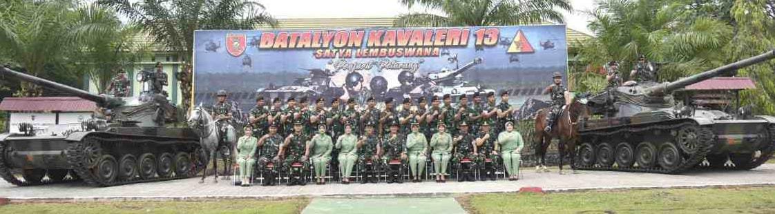 Satuan Batalyon Kaveleri 13/SL