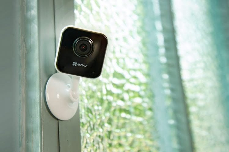 Dengan Teknologi AI, CCTV Tanpa Kabel Semakin Memudahkan Pengawasan