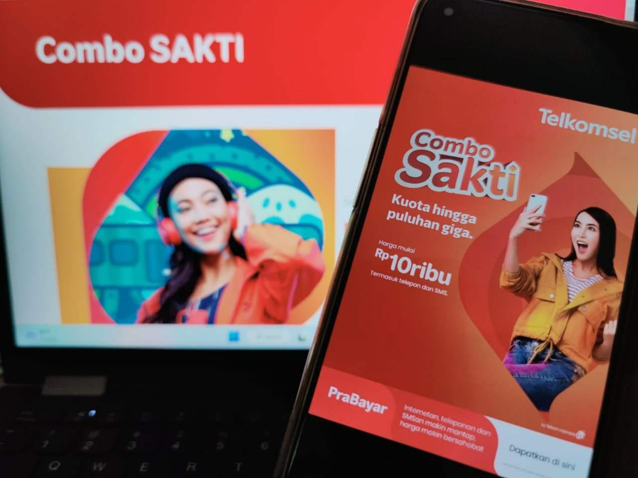 Telkomsel Tawarkan Paket Combo SAKTI bagi Pelanggan di Kalimantan, Kuota Lebih Besar Sesuai Kebutuhan PROKALTIM 1 Telkomsel Tawarkan Paket Combo SAKTI bagi Pelanggan di Kalimantan, Kuota Lebih Besar Sesuai Kebutuhan