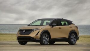 Nissan Ariya Siap Ramaikan Pasar Mobil Listrik Indonesia Tahun Depan