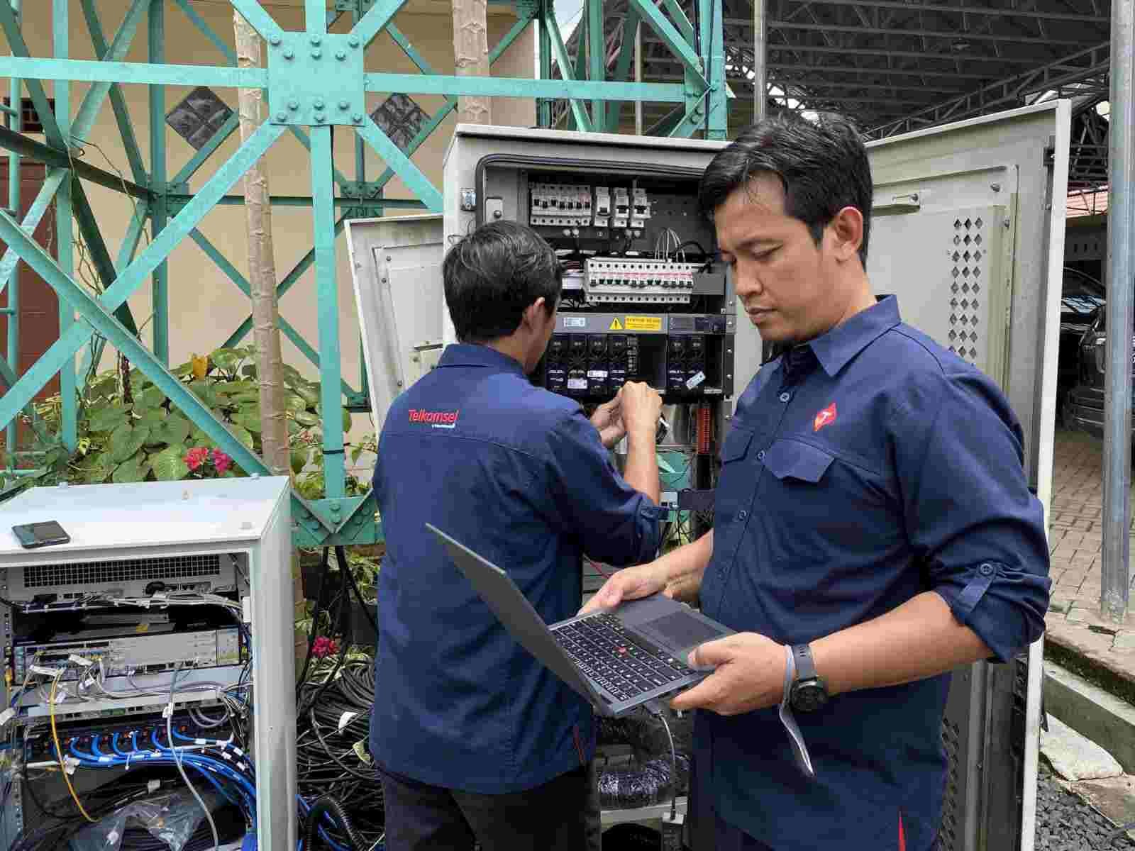 Dukung Haul Guru Sekumpul ke-18, Telkomsel Optimalkan Jaringan Broadband