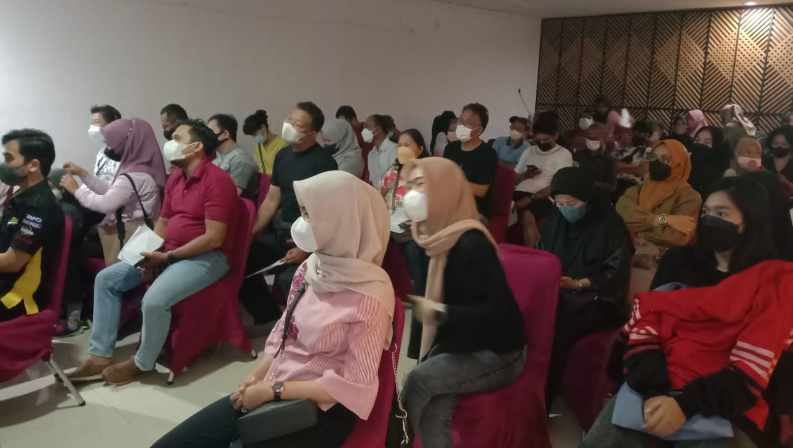 Vaksinasi Booster Kedua Atau Vaksin Dosis Keempat Dimulai PROKALTIM 1 Vaksinasi Booster Kedua Atau Vaksin Dosis Keempat Dimulai