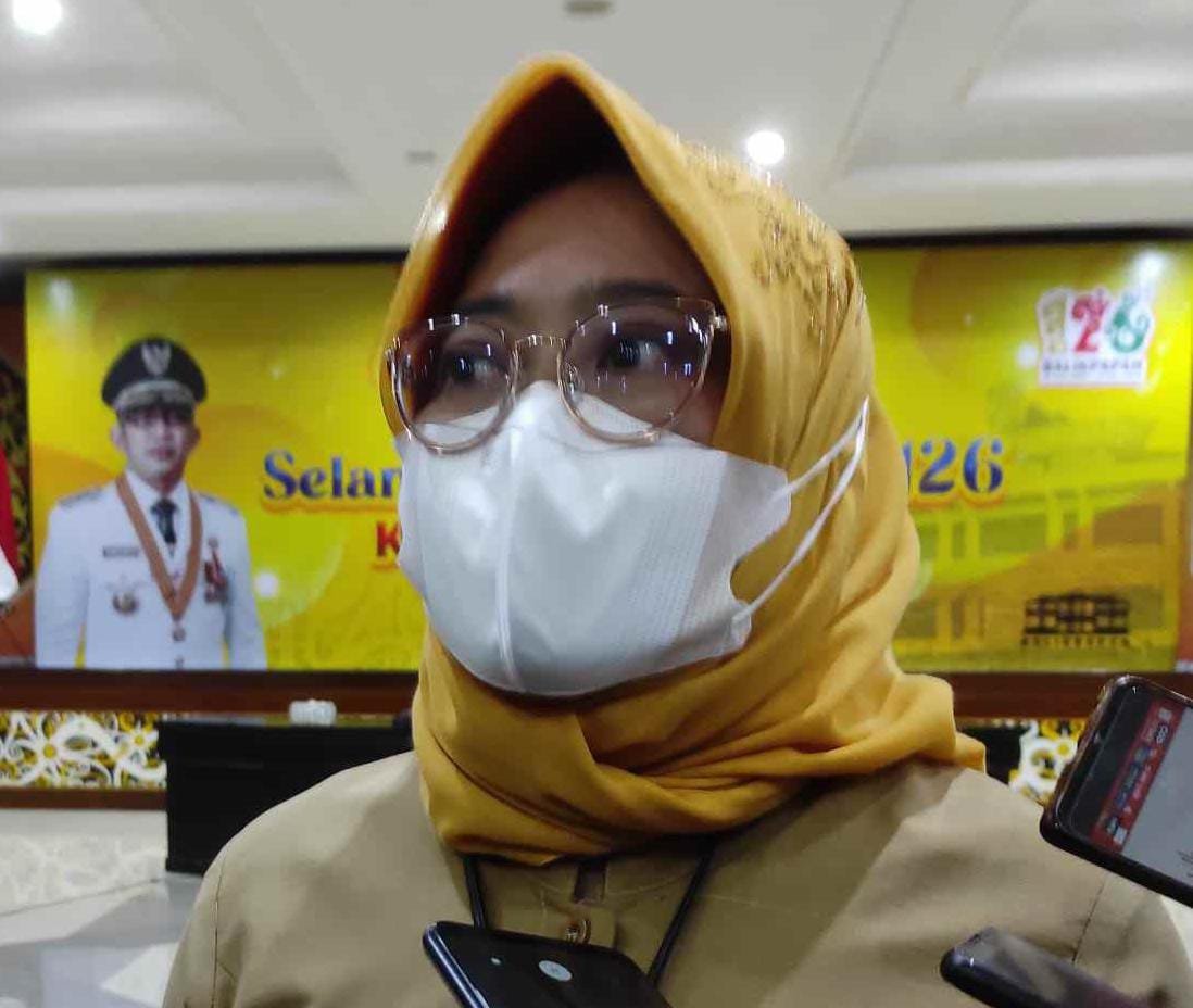 Dio Nyatakan Balikpapan Masih Aman dari Sub Varian Baru Kraken PROKALTIM 1 Dio Nyatakan Balikpapan Masih Aman dari Sub Varian Baru Kraken