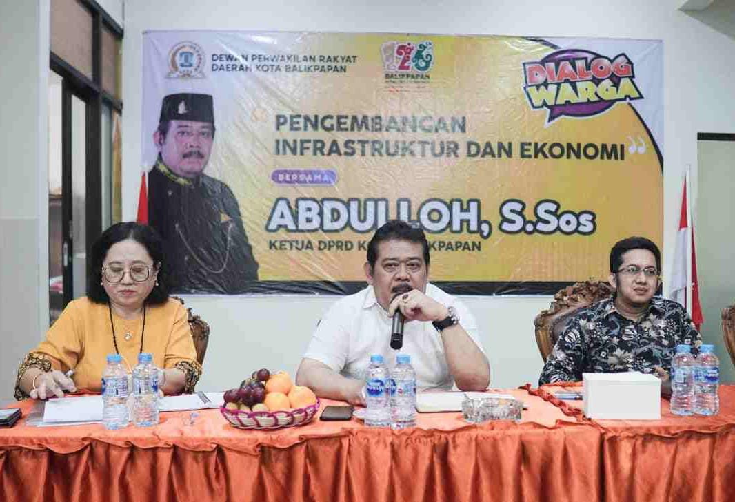 Dialog Warga, Warga Karang Jati Minta Perbaikan Infrastruktur hingga Posyandu PROKALTIM 1 Dialog Warga, Warga Karang Jati Minta Perbaikan Infrastruktur hingga Posyandu