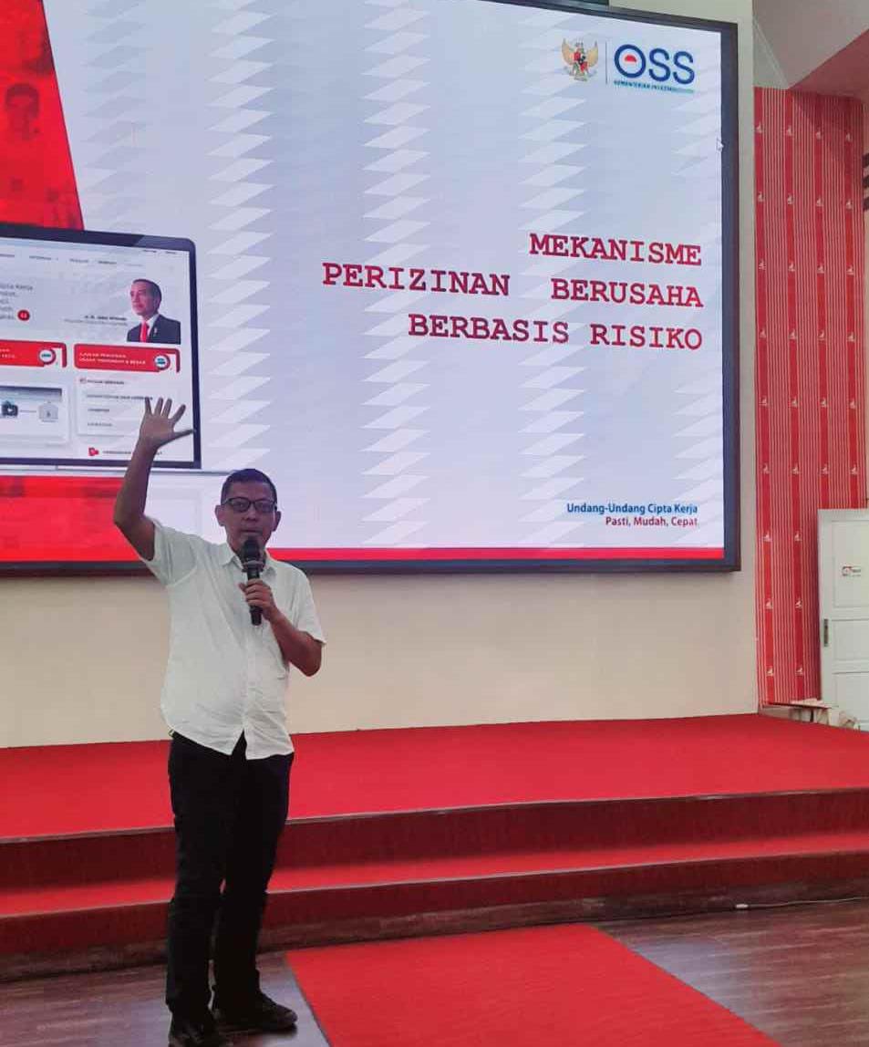 Besok, Forum Investasi Sulawesi Barat 2023 Digelar di Pentacity BSB PROKALTIM 1 Besok, Forum Investasi Sulawesi Barat 2023 Digelar di Pentacity BSB