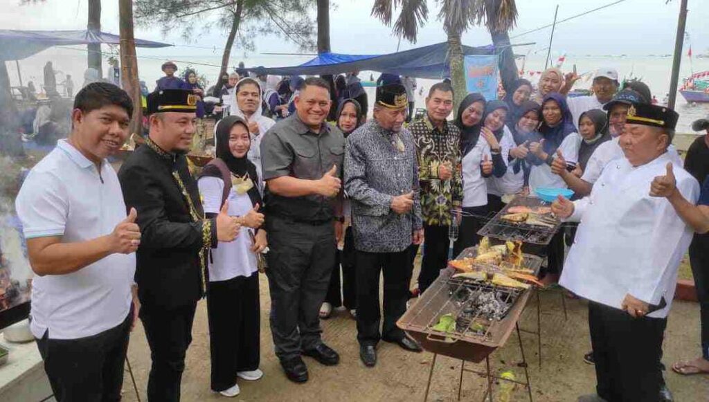 Ganeba Gelar Syukuran HUT ke-126 Kota Balikpapan, Disaksikan Sultan Aji Muhammad Arifin