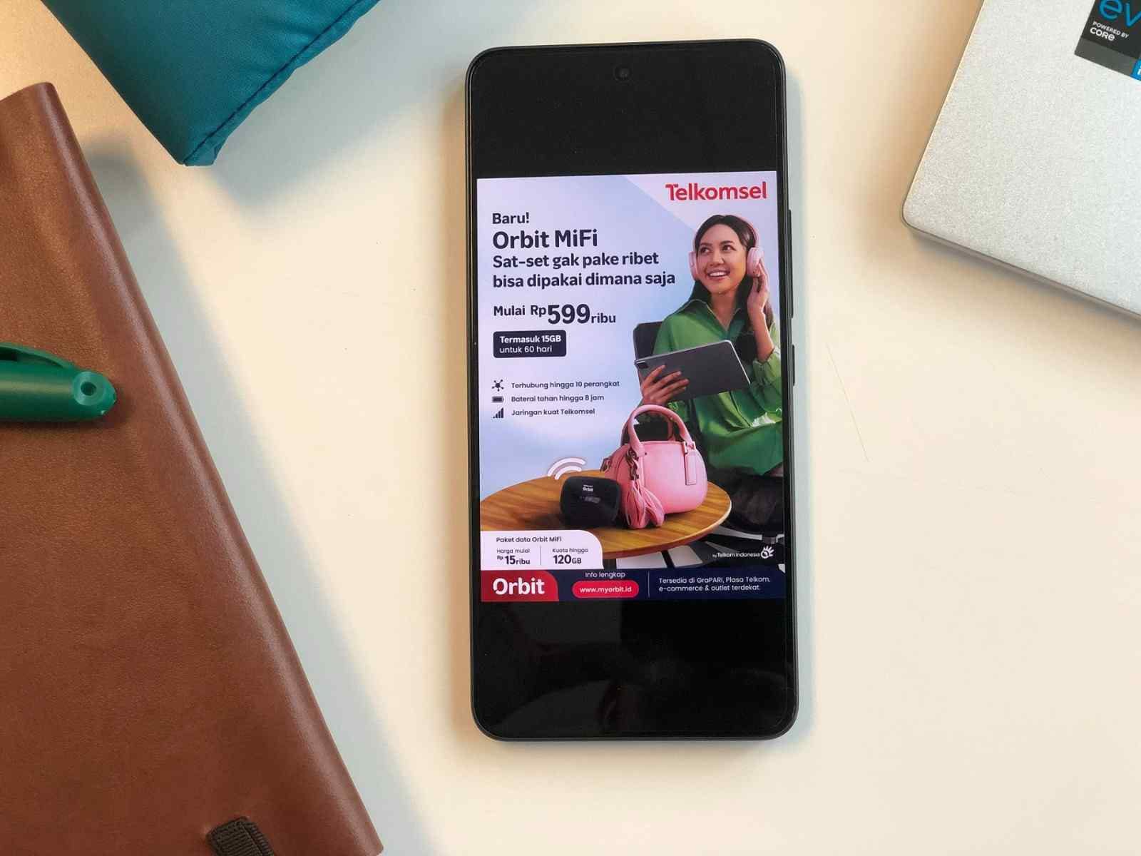 Telkomsel Luncurkan Orbit MiFi, Hadirkan Kemudahan Konektivitas Digital Terdepan untuk Pelanggan dengan Mobilitas Tinggi PROKALTIM 1 Telkomsel Luncurkan Orbit MiFi, Hadirkan Kemudahan Konektivitas Digital Terdepan untuk Pelanggan dengan Mobilitas Tinggi