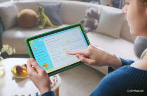 Solusi Kecemasan Orang Tua, HUAWEI MatePad SE Kids Edition, Tablet Aman Sahabat Anak