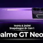 realme GT Neo 5 Resmi Dirilis, Bawa Spek Flagship Tahun Lalu