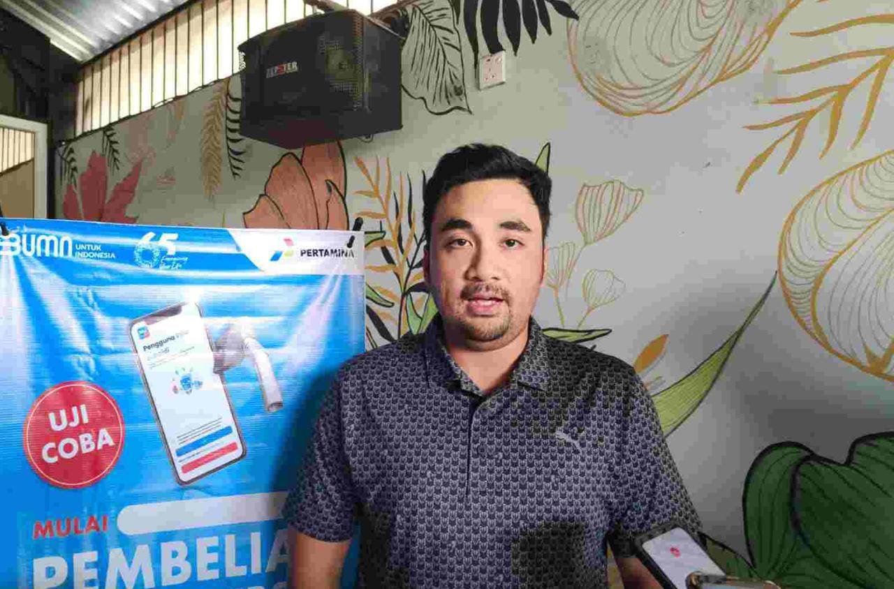Cegah Penyelewengan BBM Bersubsidi, Pertamina Luncurkan Program QR Code PROKALTIM 1 Cegah Penyelewengan BBM Bersubsidi, Pertamina Luncurkan Program QR Code