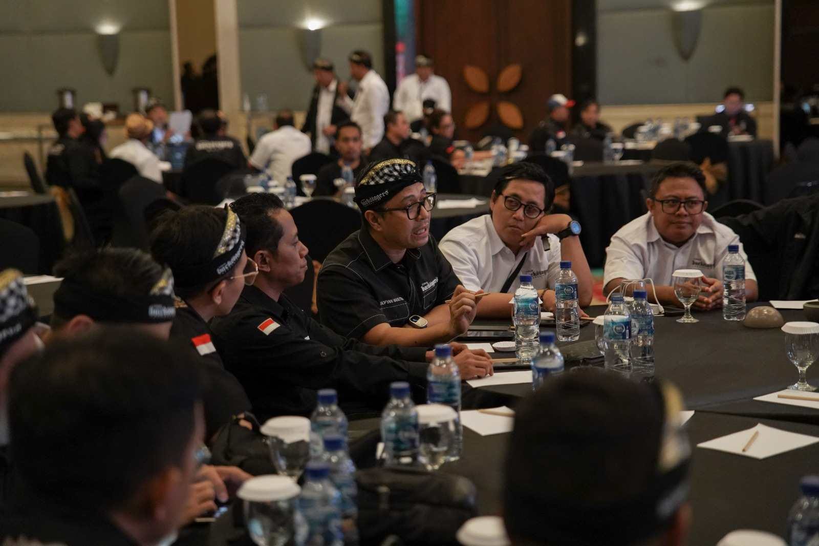 Ratusan Pengusaha Event Organizer Hadiri Rakernas II Bali dan Hasilkan 5 Rekomendasi buat Pemerintah