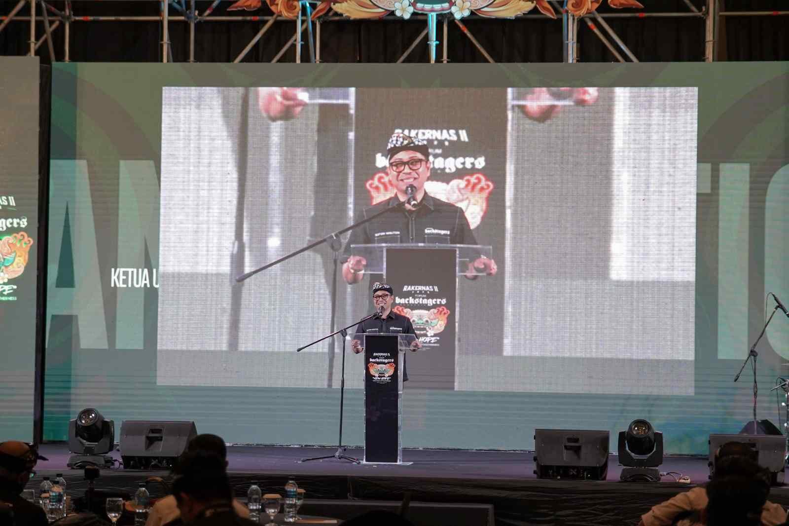 Ratusan Pengusaha Event Organizer Hadiri Rakernas II Bali dan Hasilkan 5 Rekomendasi buat Pemerintah