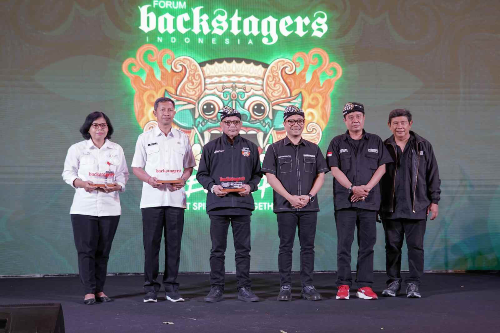 Ratusan Pengusaha Event Organizer Hadiri Rakernas II Bali dan Hasilkan 5 Rekomendasi buat Pemerintah