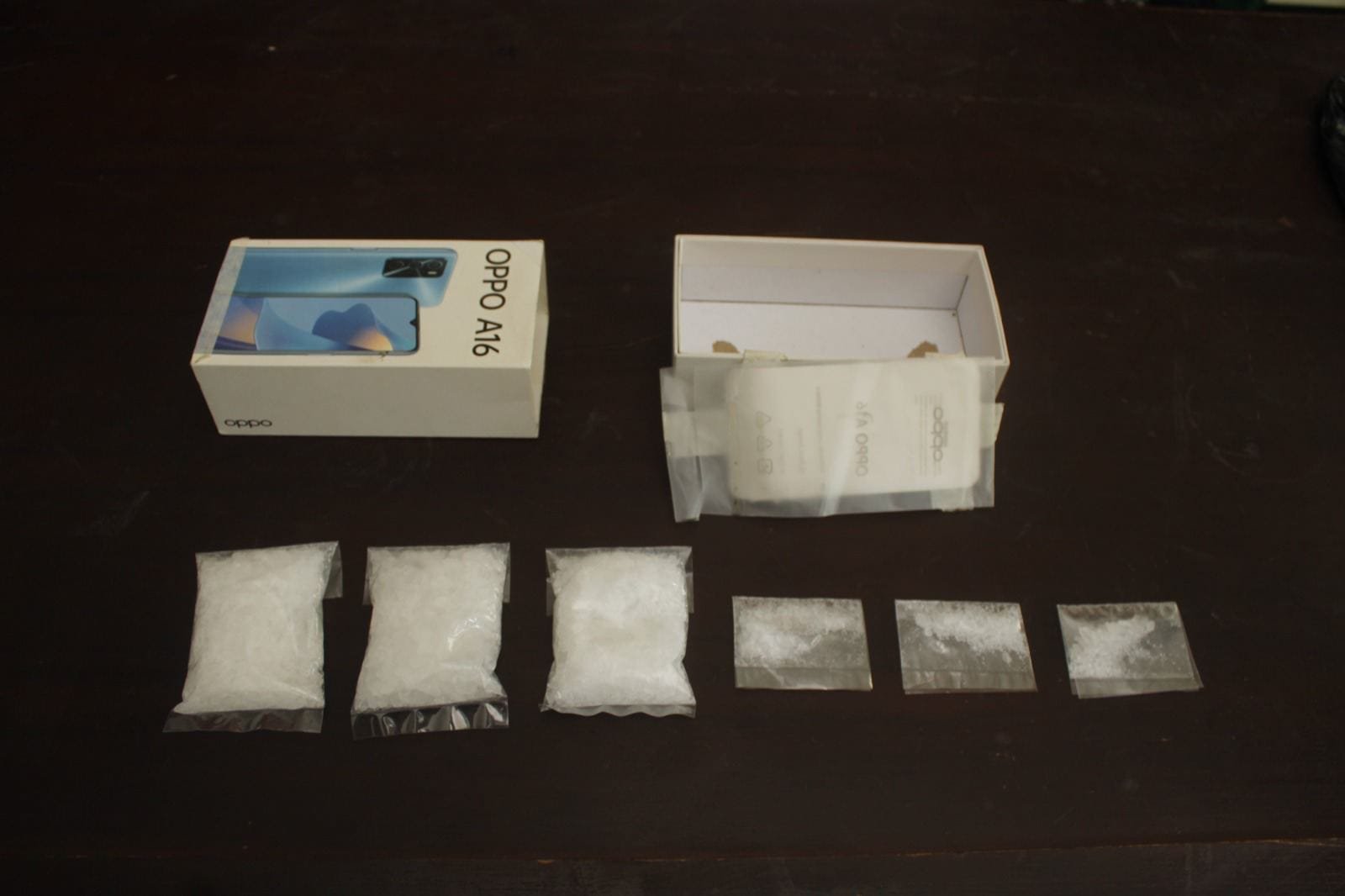 Yonif 621/Manuntung Berhasil Kembali Menggagalkan Penyelundupan 149,69 Gram Sabu