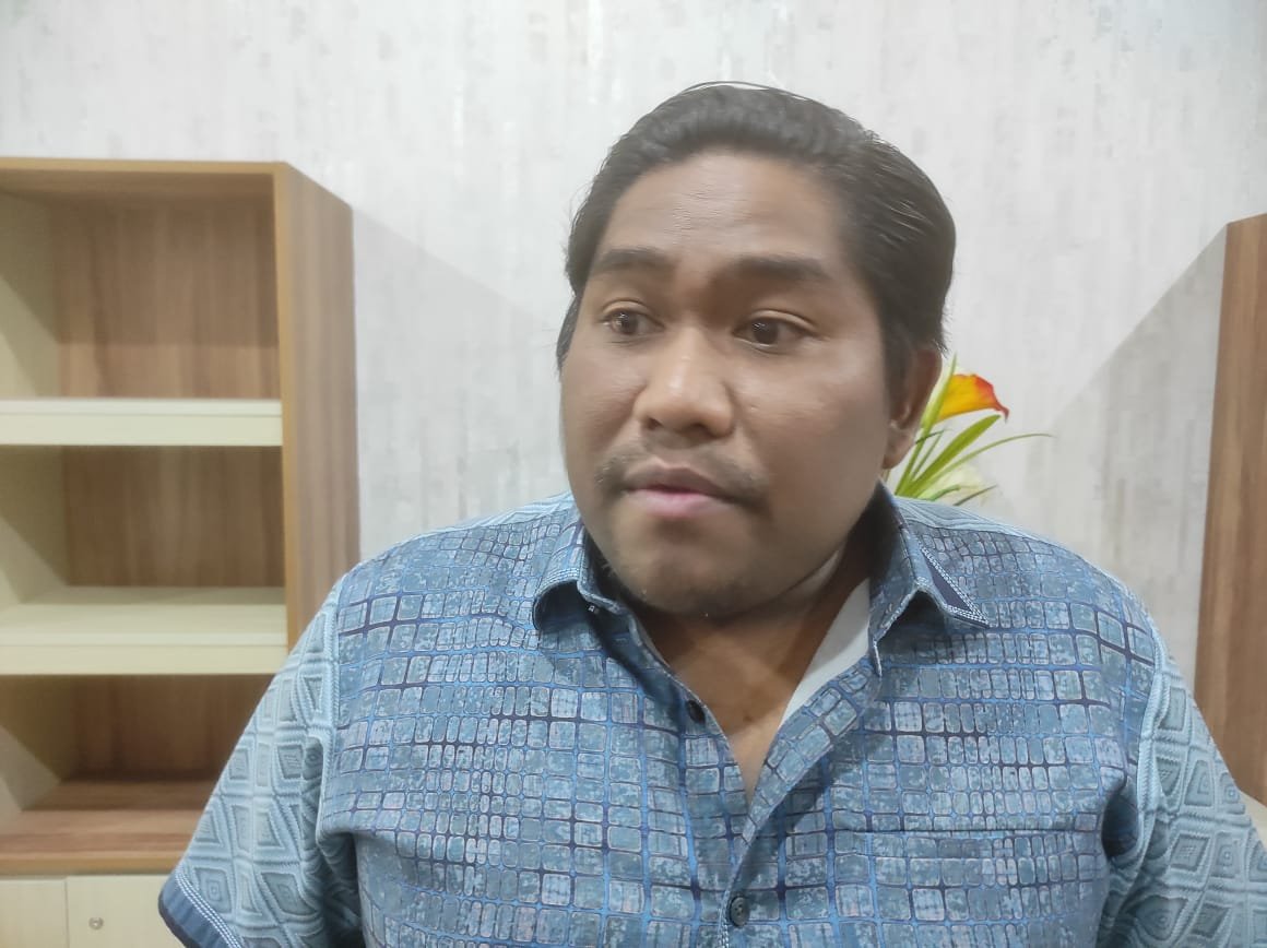 Doris: Mudah-mudahan dengan RDP Pihak Manajemen RSUD Beriman Menindaklanjuti PROKALTIM 1 Doris: Mudah-mudahan dengan RDP Pihak Manajemen RSUD Beriman Menindaklanjuti