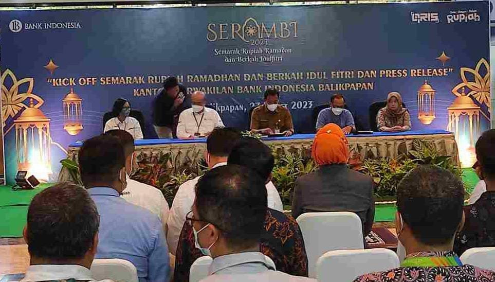 Bank Indonesia Sediakan Rp 1,39 Triliun Uang Pecahan untuk Lebaran dan Bisa Ditukar di 149 Titik di Balikpapan, PPU dan Paser