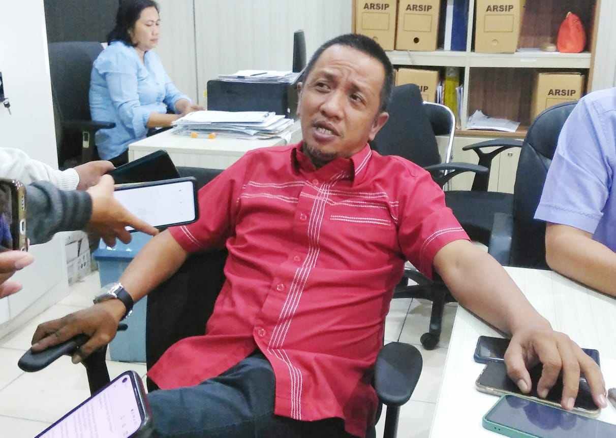 Rapat Komisi III DPRD Balikpapan Akan Konsultasi ke KPK, Terkait Proyek DAS Ampal PROKALTIM 1 Rapat Komisi III DPRD Balikpapan Akan Konsultasi ke KPK, Terkait Proyek DAS Ampal
