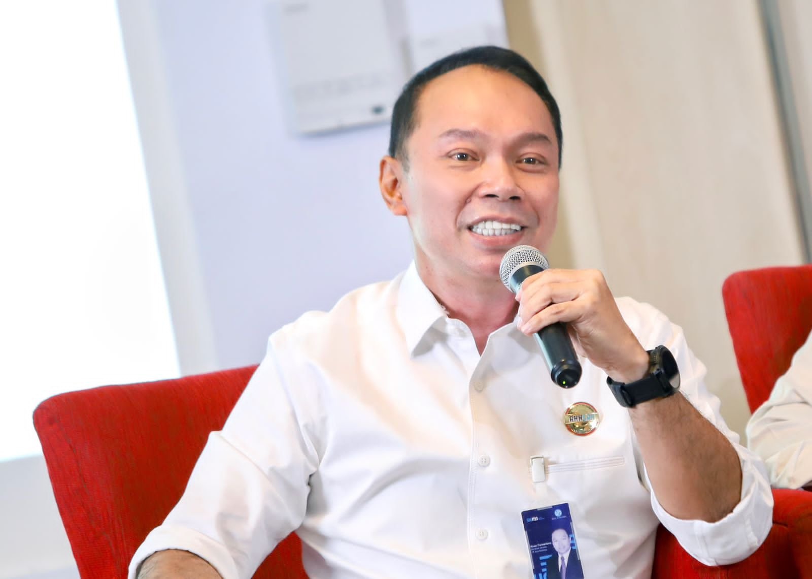 Rivan A. Purwantono: Jasa Raharja Ambil Peran Aktif dalam Penanganan Mudik Lebaran 2023 PROKALTIM 1 Rivan A. Purwantono: Jasa Raharja Ambil Peran Aktif dalam Penanganan Mudik Lebaran 2023