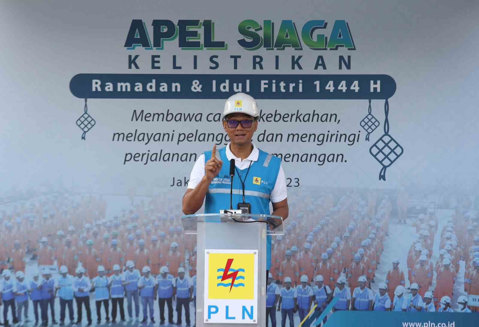 Transformasi PLN Jadi Lebih Efisien, Direktur Utama PLN Jadi Indonesia Best 50 CEO di Tahun 2023 PROKALTIM 1 Transformasi PLN Jadi Lebih Efisien, Direktur Utama PLN Jadi Indonesia Best 50 CEO di Tahun 2023