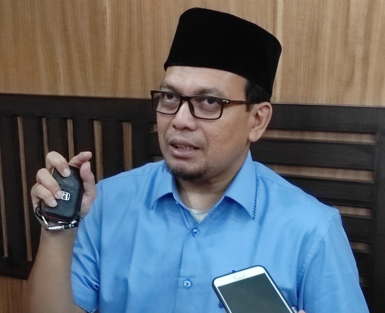 RDP Komisi III DPRD Bersama DPU Balikpapan, Terkait Progres Proyek DAS ...