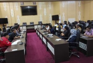 DPRD Balikpapan Gelar RDP Bersama PT Sarjis Agung Indrajaya, Terkait Progres Sekolah Terpadu di Perumahan Regency
