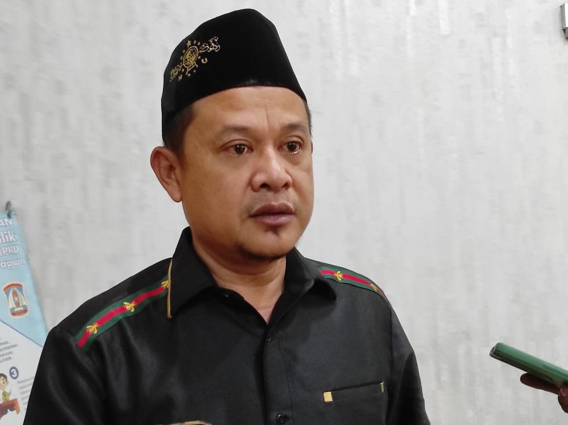 Taufik Dukung Komisi III Konsultasi ke KPK Perihal DAS Ampal PROKALTIM 1 Taufik Dukung Komisi III Konsultasi ke KPK Perihal DAS Ampal